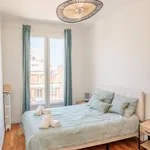 Appartement de 51 m² avec 3 chambre(s) en location à PARIS 15