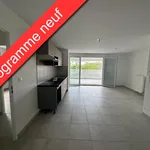 Appartement de 60 m² avec 3 chambre(s) en location à Toulouse