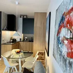 Rent 2 bedroom apartment of 45 m² in Warsaw