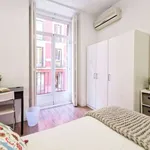 Habitación en madrid