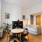 Huur 1 slaapkamer appartement van 70 m² in brussels