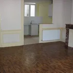 Rent 4 bedroom apartment of 133 m² in NANTUA