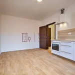 Pronájem bytu 1+kk 23m²