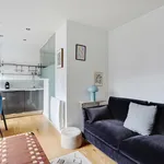 Rent 1 bedroom apartment of 18 m² in Paris