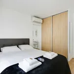 Rent 1 bedroom apartment of 624 m² in Paris