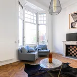 Huur 2 slaapkamer appartement van 95 m² in Brussels