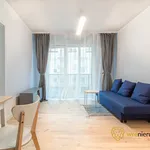 Rent 2 bedroom apartment of 36 m² in Wrocław