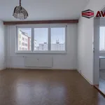 Pronajměte si 2 ložnic/e byt o rozloze 43 m² v Opava