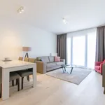 Appartement de 86 m² avec 2 chambre(s) en location à brussels