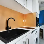 Appartement de 15 m² avec 1 chambre(s) en location à Paris