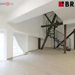 Pronajměte si 3 ložnic/e byt o rozloze 86 m² v Brno