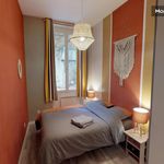 Appartement de 40 m² avec 1 chambre(s) en location à Marseille