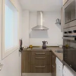 Rent 2 bedroom apartment of 915 m² in Málaga