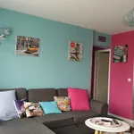 Appartement de 46 m² avec 2 chambre(s) en location à CARCASSONNE