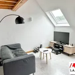 Huur 1 slaapkamer appartement in Nivelles