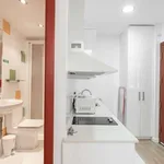 Rent 1 bedroom apartment in barcelona