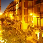 Rent a room in Madrid']