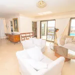 Appartement de 110 m² avec 4 chambre(s) en location à Cannes