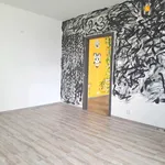 Pronajměte si 1 ložnic/e byt o rozloze 43 m² v Teplice