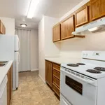 1 bedroom apartment of 635 sq. ft in Edmonton