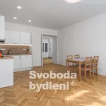 Pronajměte si 3 ložnic/e byt o rozloze 75 m² v Prague