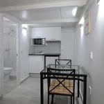 Alquilo 1 dormitorio apartamento de 29 m² en Madrid