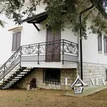 Two-family villa via Emilia, 12, Crespano Del Grappa, Pieve del Grappa