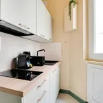 Rent 1 bedroom apartment of 380 m² in Paris