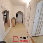 Pronajměte si 2 ložnic/e byt o rozloze 54 m² v Olomouc