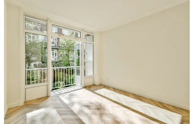 Huur 2 slaapkamer appartement van 66 m² in Amsterdam