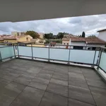 Rent 3 bedroom apartment of 58 m² in LA GARDE