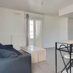 Rent 2 bedroom apartment of 43 m² in Saint-Louis