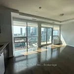 Appartement de 290 m² avec 1 chambre(s) en location à Toronto (Moss Park)