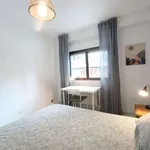 Rent a room in madrid