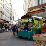  appartement avec 4 chambre(s) en location à Paris