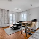 Miete 1 Schlafzimmer wohnung von 63 m² in Frankfurt