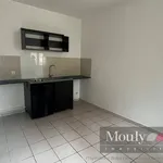 Rent 1 bedroom apartment of 26 m² in Cahors