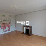 Rent 4 bedroom apartment of 110 m² in Le Mans