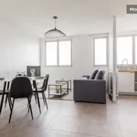 Appartement de 45 m² avec 1 chambre(s) en location à Paris