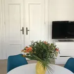 Huur 1 slaapkamer appartement van 60 m² in brussels