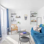 Appartement de 40 m² avec 1 chambre(s) en location à paris