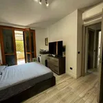 Bilocale arredato con terrazzo Comazzo