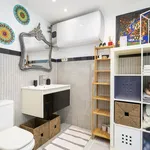 Alquilo 4 dormitorio apartamento de 55 m² en Madrid