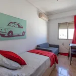 Alquilar 6 dormitorio apartamento en Valencia