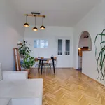 Pronajměte si 2 ložnic/e byt o rozloze 53 m² v Praha