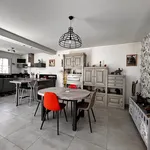 Rent 4 bedroom house of 90 m² in LES PINS