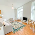 Rent 1 bedroom apartment of 55 m² in Lisbon