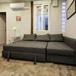 Rent 1 bedroom apartment of 50 m² in Madrid