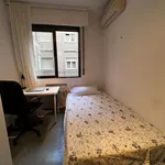 Habitación en madrid