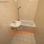 Pronajměte si 1 ložnic/e byt o rozloze 29 m² v Orlová